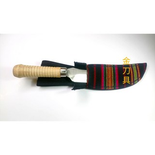 金刀具 #F14 鐵店出品 露營刀 登山刀 野營刀 出肉刀 原民刀 小刀 竹刀 剔骨刀 萬用刀 戶外用刀 叢林刀, 1個, 登山露營刀