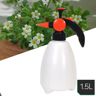 식물 테라리움 비바리움 급수용 자동압축분무기 1.5L 홈가드닝 청소용 화단, 1개