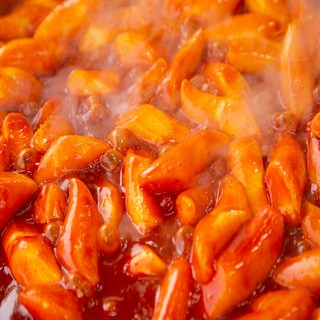 [김종구부산어묵] 김종구 국물 떡볶이 밀키트 1.3KG, 2개