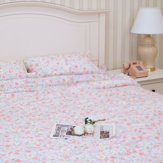 모달 텐셀 차렵이불 가을이불 국산 침구 세트 사계절 이부자리 알러지케어 이불세트