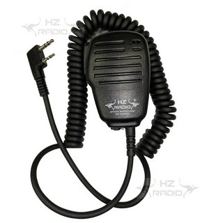 台灣製造無線電專用手握式麥克風，無線設計，清晰收音，台灣製造品質保證