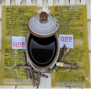 더진한 벌나무진액 (60팩/45팩>선택>))K1 벌나무즙 자연산 (벌나무가지 국내산), 60개, 105ml