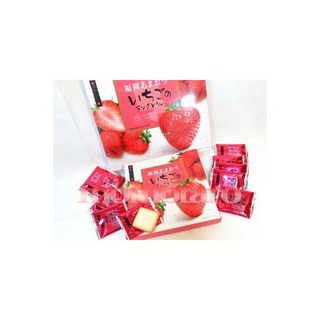 다이호 부산 후쿠오카 아마오우 딸기 랑드샤 10개