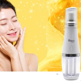 라쉴드 수소수 살균 미스트(2가지기능) 미용 보습 전해수기 살균수 손소독기, 인디언핑크(무광)