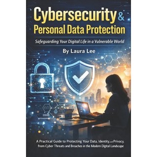 (英文圖書)Cybersecurity & Personal Data Protection: Safeguarding Your Digital Life in a Vu... 平裝版, Independently Published, 英文