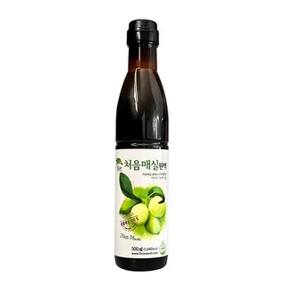 青梅濃縮汁, 500ml, 1瓶
