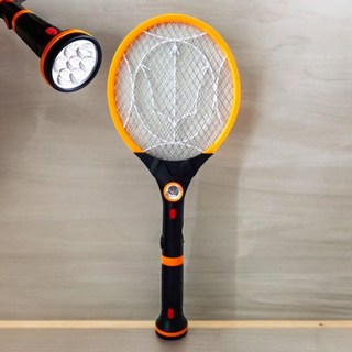 전기모기채 충전식랜턴모기채 모기퇴치용품 베르 6492EA 1(ea), 1개