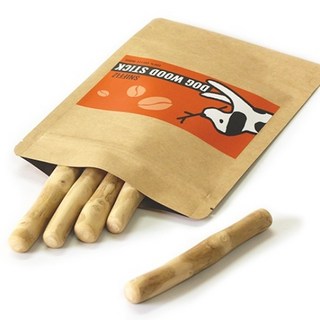 스니피즈 강아지 우드스틱 장난감, 5개