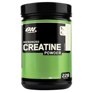 OPTIMUM NUTRITION 歐恩 微粉化肌酸補充粉, 1.2kg, 1罐