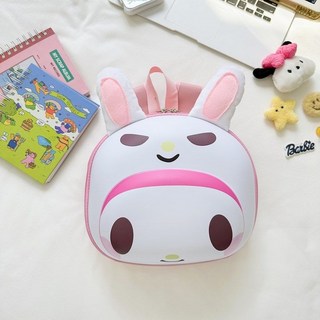 週邊好物 2025新款幼兒園書包女童雙肩包可愛兒童男孩背包卡通耐用超輕韓版