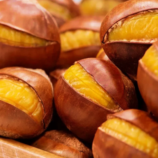 [노마진초특가] 대왕사이즈 달콤고소 최상특품 공주칼집밤, 1박스, 1kg