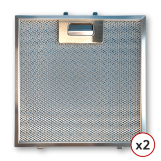 한일 주방 렌지 후드 필터, 2개