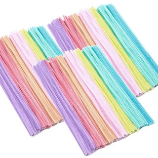 철물팩토리 모루 철사 털철사 공예철사 만들기재료 500개, 1세트