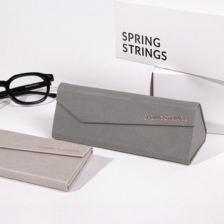 고퀄리티 접이식 휴대용 안경 선글라스 케이스 폴더형 안경집 파우치