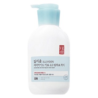일리윤 세라마이드 아토 6.0 탑투토 워시 500ml, 1개