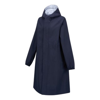 그린유니언 에센셜 레인코트 남녀공용 골프 우비 비옷 우의, 1개, 네이비