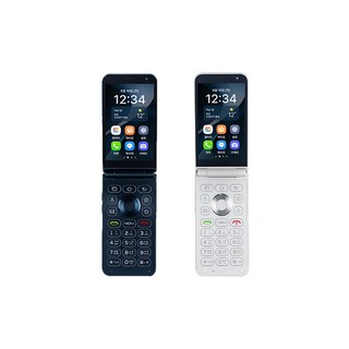 MIVE 스타일폴더2 32GB AT-M140 공기계 효도폰