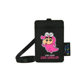 OUTDOOR 蠟筆小新 鱷魚阿山 卡夾 證件套 票卡夾 悠遊卡套 ODCS24H07 得意時袋