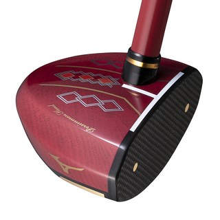 미즈노 파크골프클럽 MS03L 83cm 여성용 일본산 감나무(퍼시몬) 중급자용 대한파크골프협회공인 미즈노코리아정식수입 파크골프채