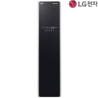LG 스타일러 3벌 블랙 모델