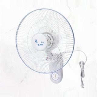 雙燕牌 壁扇 14吋 16吋 單拉 雙拉 掛壁扇 電風扇 電扇, F-14A