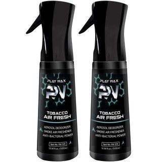 플레이왁스 에어프레쉬 300ml 2개 담배냄새제거