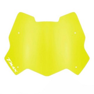오토바이 윈드 스크린 전면 앞유리 페어링 야마하 TMAX530 TMAX 560 TMAX560 Tmax 530 DX S, Yellow, 1개