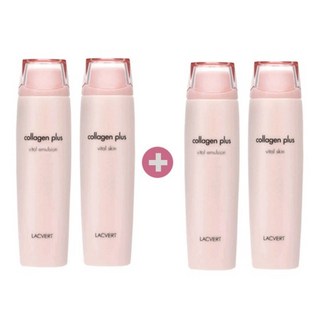 라끄베르 콜라겐 플러스 스킨+로션 2+2