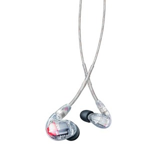 [VGP2025 SE846G2CL MMCX 162 금상]SHURE 슈어 이어폰 유선 클리어 2세대 고차음성, 상세페이지 참조, 상세페이지 참조