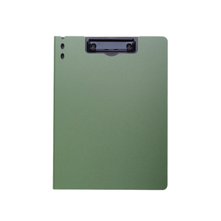 리빙스타일 문서 정리 A4 폴더 보관 보드, 1개, 그린