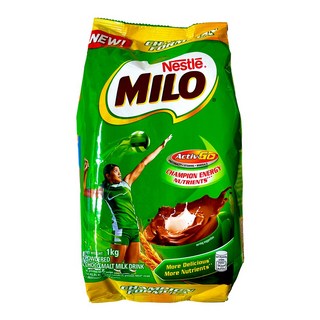 Nestle Milo 1.2kg 네슬레 마일로 코코아 분말, 1kg, 1개입, 1개