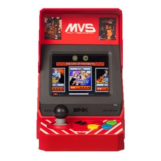 MVS mini 아케이드게임기 네오지오미니 SNK MVSX 킹오브파이터즈 메탈슬러그, MVS mini 게임기