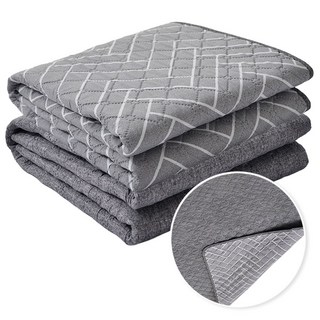 한솔의료기 전자파없는 탄소매트 양면사용 워셔블, 싱글(105x190)