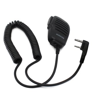 민영정보 MDR-G1 무전기 전용 스피커마이크 핸드마이크 주먹마이크 (핸드(스피커)마이크)