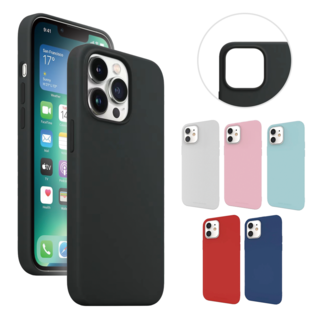 모란카노 팬시 젤리 휴대폰 케이스