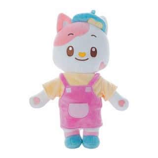 【親子天下】樂樂小宇宙-心心玩偶, 樂樂小宇宙-心心玩偶