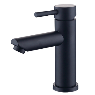 304不鏽鋼輕直嘴水龍頭 MP001, 1個