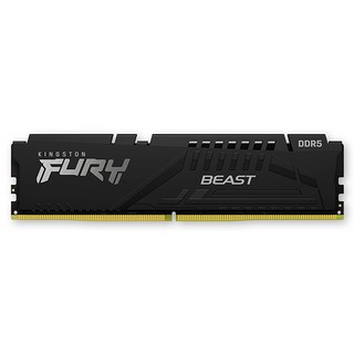[공식수입사] Kingston DDR5-5600 CL36 FURY Beast 블랙 16GB 코잇, 1개