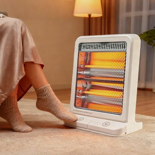 Bornoon 발시림 해결 석영관 히터