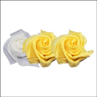 과학교구천연염색 치자물들이기 노랑손수건(10인용)-ZJ과학키트 과학실험세트 우주 로켓, 1개