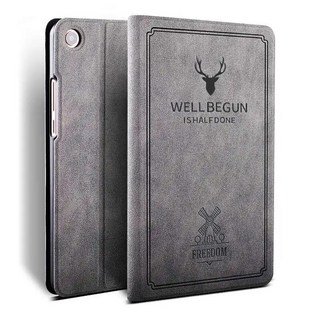 샤오미 패드 4 용 슬림 레트로 플립 스탠드 PU 가죽 케이스 MiPad 80 커버 Plus 101 Mi pad, 995, 없음