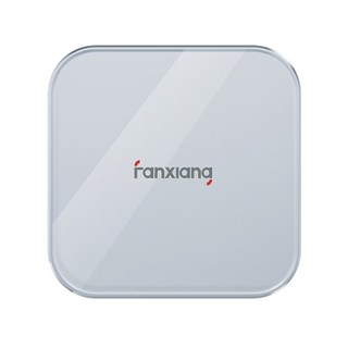 fanxiang 2TB USB 3.2 Gen 2x2 Type-C 高速傳輸 輕巧便攜 外接式硬碟, 白色, 500GB