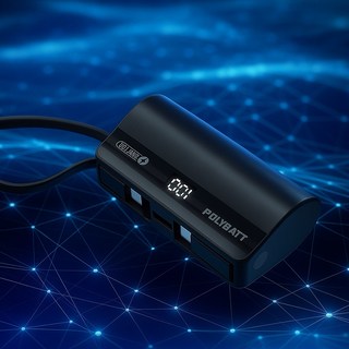 【出國必備】5000mAh輕巧行動電源 標示Wh可上飛機 直插式快充 iPhone安卓通用 BSMI認證可攜, 質感黑