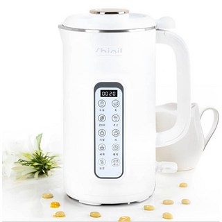 신일 두유제조기 서리태 두유 죽 이유식 제조기 SEP-DU800WS 화이트, 하얀색