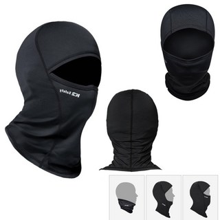 오토바이 헐멧 K2 Safety 메쉬 쿨 냉감 여름 바라클라바 자전거 얼굴마스크 헬멧바라클라바 추천