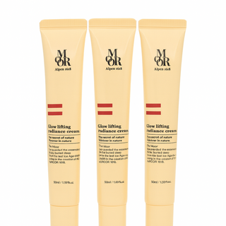 알펜무어 리프팅크림 1618 글로우 래디언스 크림, 3개, 50ml