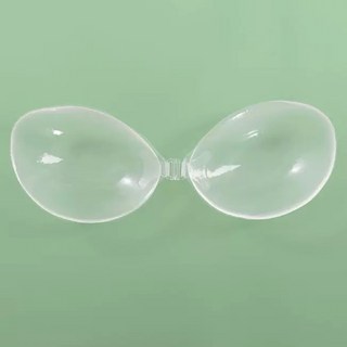 超黏防水聚攏隱形胸罩，矽膠胸墊隱形內衣，現貨秒發，塑造完美胸型，防水防汗，舒適透氣