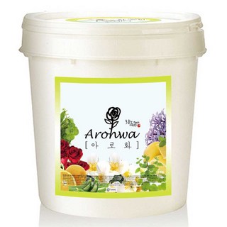 쟈스민 10KG 아로화 대용량 입욕제 족욕제, Jasmin (쟈스민), 1개