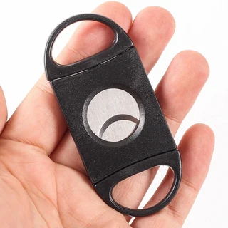 창의적인 수박 슬라이서 간편한 스테인리스 스틸 과일 커터 피크닉 파티 및 주방용품, 02 Black