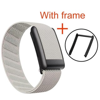 나일론 피트니스 밴드 통기성 조절 스포츠 손목 소프트 보호 트래커 스트랩, 1개, 5. B-02 / B. WHOOP  4.0